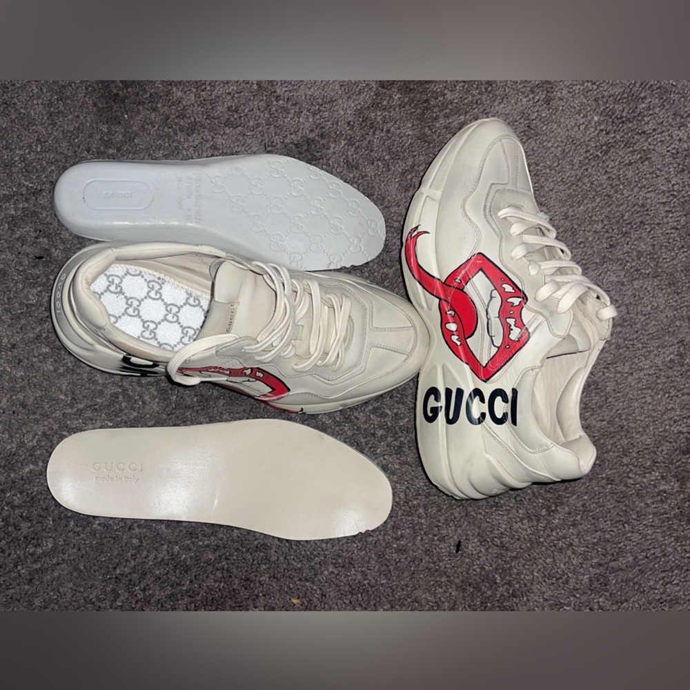 Gucci shoes